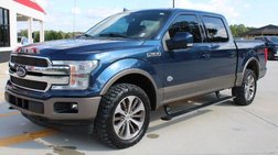 2019 Ford F-150 King Ranch