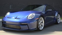 2022 Porsche 911 GT3 Touring
