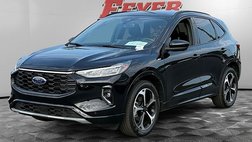2023 Ford Escape ST-Line Elite