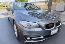 2015 BMW 5 Series 528i xDrive