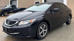 2015 Honda Civic SE