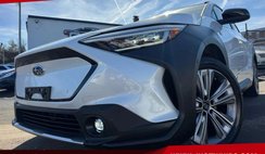 2023 Subaru Solterra Limited AWD