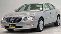 2009 Buick LaCrosse CX