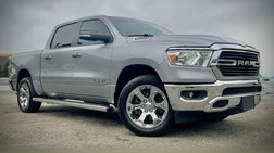2020 Ram Ram Pickup 1500 Lone Star