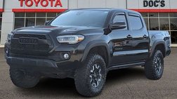 2023 Toyota Tacoma TRD Off-Road