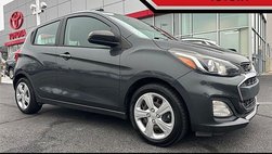 2020 Chevrolet Spark LS CVT