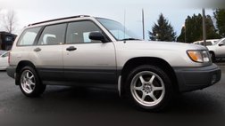 1999 Subaru Forester L
