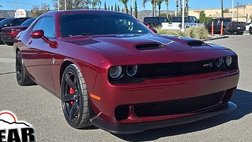 2020 Dodge Challenger SRT Hellcat