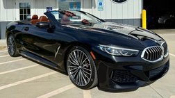 2020 BMW 8 Series 840i
