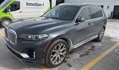 2019 BMW X7 xDrive50i