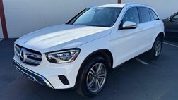 2020 Mercedes-Benz GLC-Class GLC 300