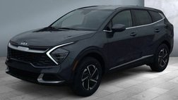 2025 Kia Sportage Hybrid LX