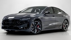 2027 Audi S6 Sportback e-tron quattro Premium Plus