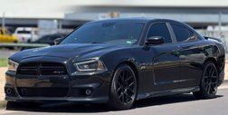 2013 Dodge Charger SRT8