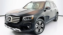 2025 Mercedes-Benz GLB GLB 250 4MATIC