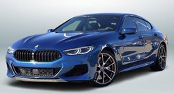 2020 BMW 8 Series M850i xDrive Gran Coupe