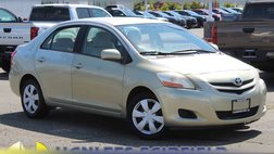2007 Toyota Yaris 