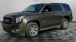 2020 GMC Yukon SLT Standard Edition