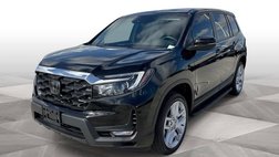 2025 Honda Passport EX-L