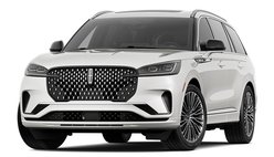 2025 Lincoln Aviator Black Label