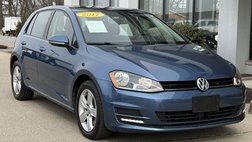2017 Volkswagen Golf TSI Wolfsburg Edition