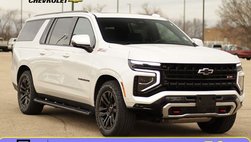 2025 Chevrolet Suburban Shield Z71