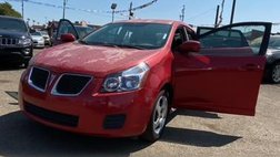 2009 Pontiac Vibe 1.8L