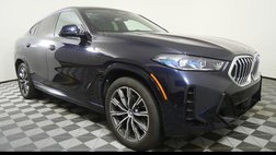 2025 BMW X6 xDrive40i