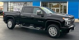 2021 Chevrolet Silverado 2500HD High Country
