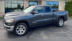 2020 Ram Ram Pickup 1500 Lone Star