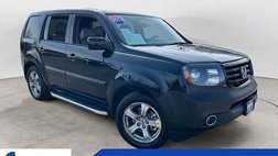 2014 Honda Pilot EX-L