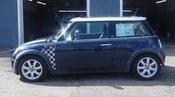 2006 MINI Cooper Base