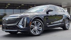 2024 Cadillac LYRIQ Luxury 2