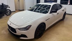 2015 Maserati Ghibli S Q4