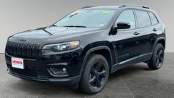2020 Jeep Cherokee Altitude