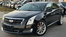 2016 Cadillac XTS Luxury