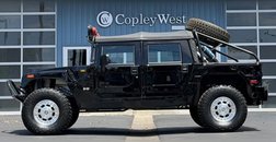 2002 HUMMER H1 Open Top