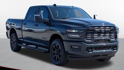 2026 Ram Ram Pickup 2500 Big Horn