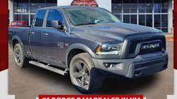 2019 Ram Ram Pickup 1500 Classic Warlock