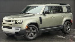 2024 Land Rover Defender 110 P300 S