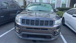 2020 Jeep Compass Altitude