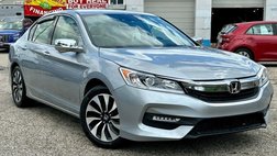 2017 Honda Accord Hybrid Base