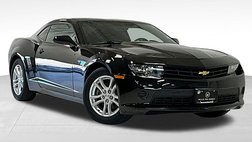 2015 Chevrolet Camaro LS