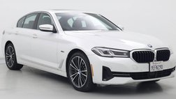 2023 BMW 5 Series 530e