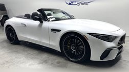 2022 Mercedes-Benz SL-Class AMG SL 55
