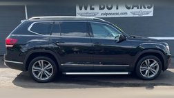 2018 Volkswagen Atlas V6 SEL Premium 4Motion