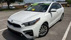 2020 Kia Forte FE