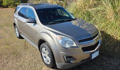 2012 Chevrolet Equinox LT