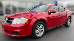 2011 Dodge Avenger Mainstreet