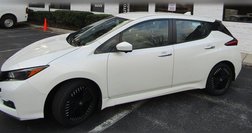 2023 Nissan LEAF SV PLUS